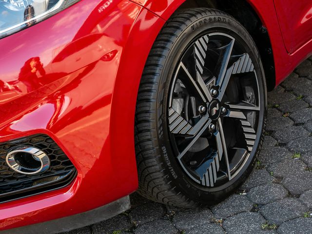Hyundai i10 1.0 N Line Spurhalteassistent Kamera Navi