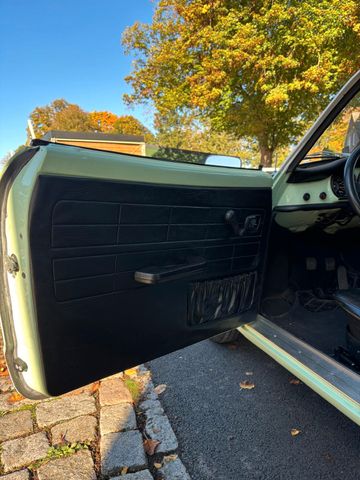 Volkswagen Karmann Ghia *Restauriert*