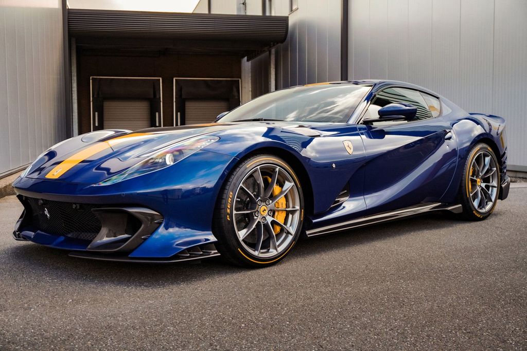 Image of Ferrari 812