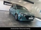 Hyundai i20 Edition 30 - Hyundai i20: Grün