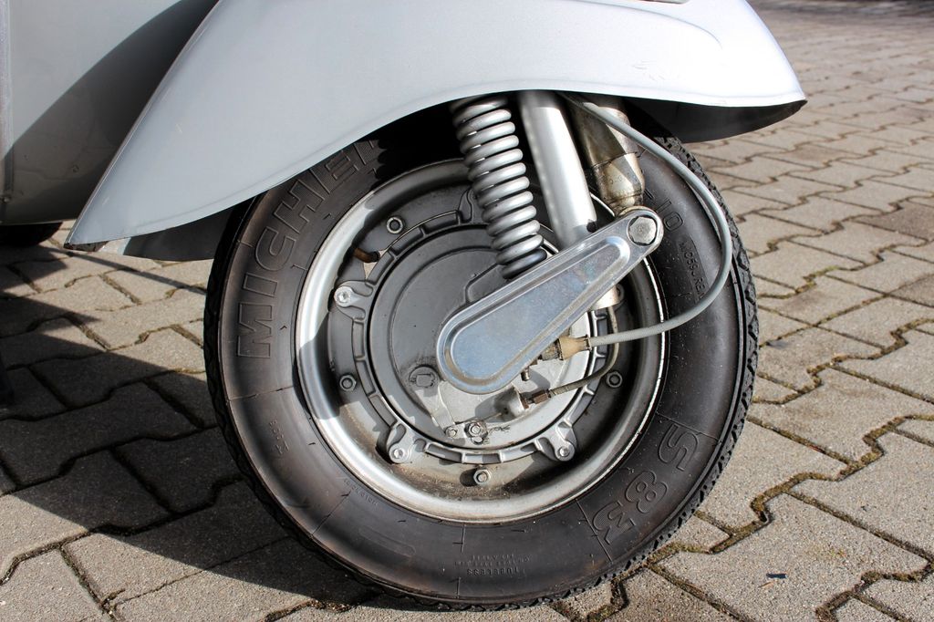 VESPA GTR 125 VESPA GTR 125