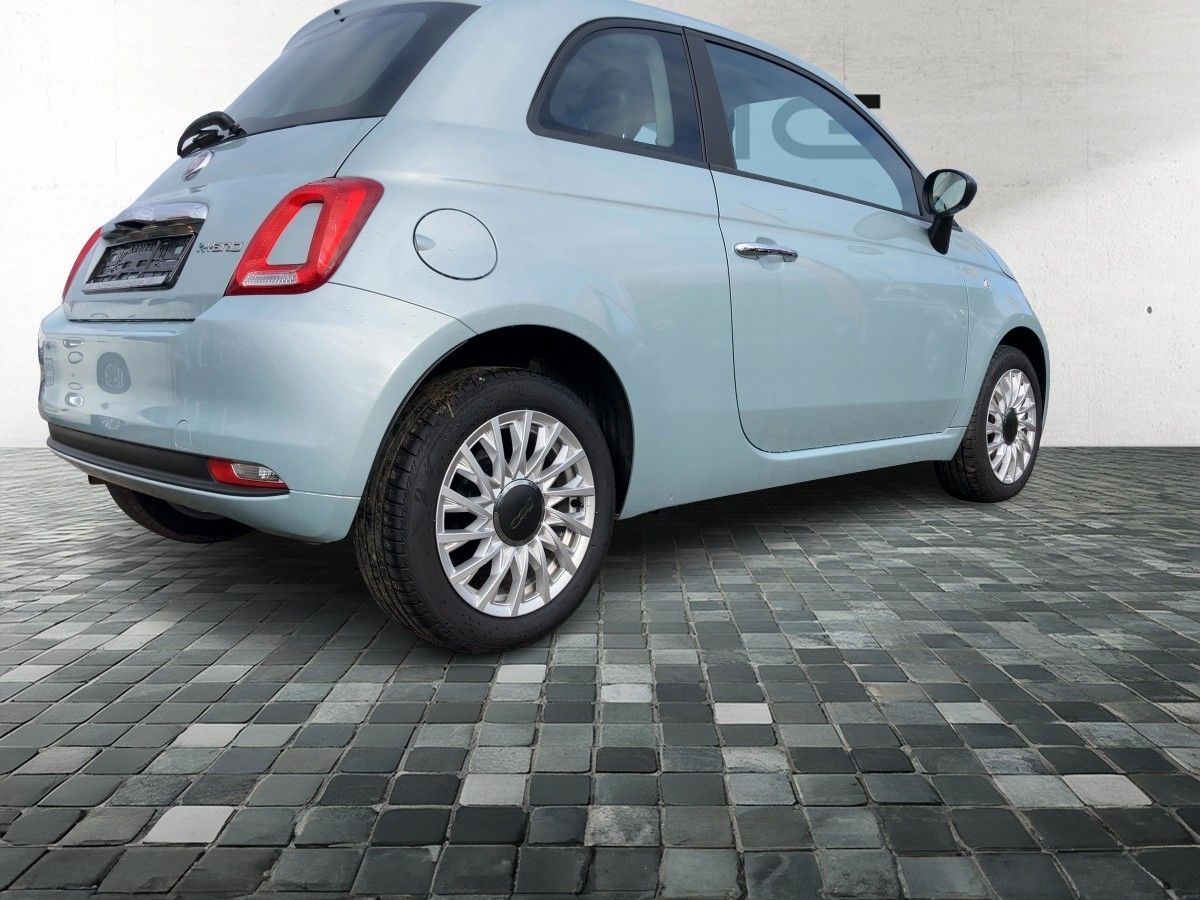 Fiat 500 - Bild 4