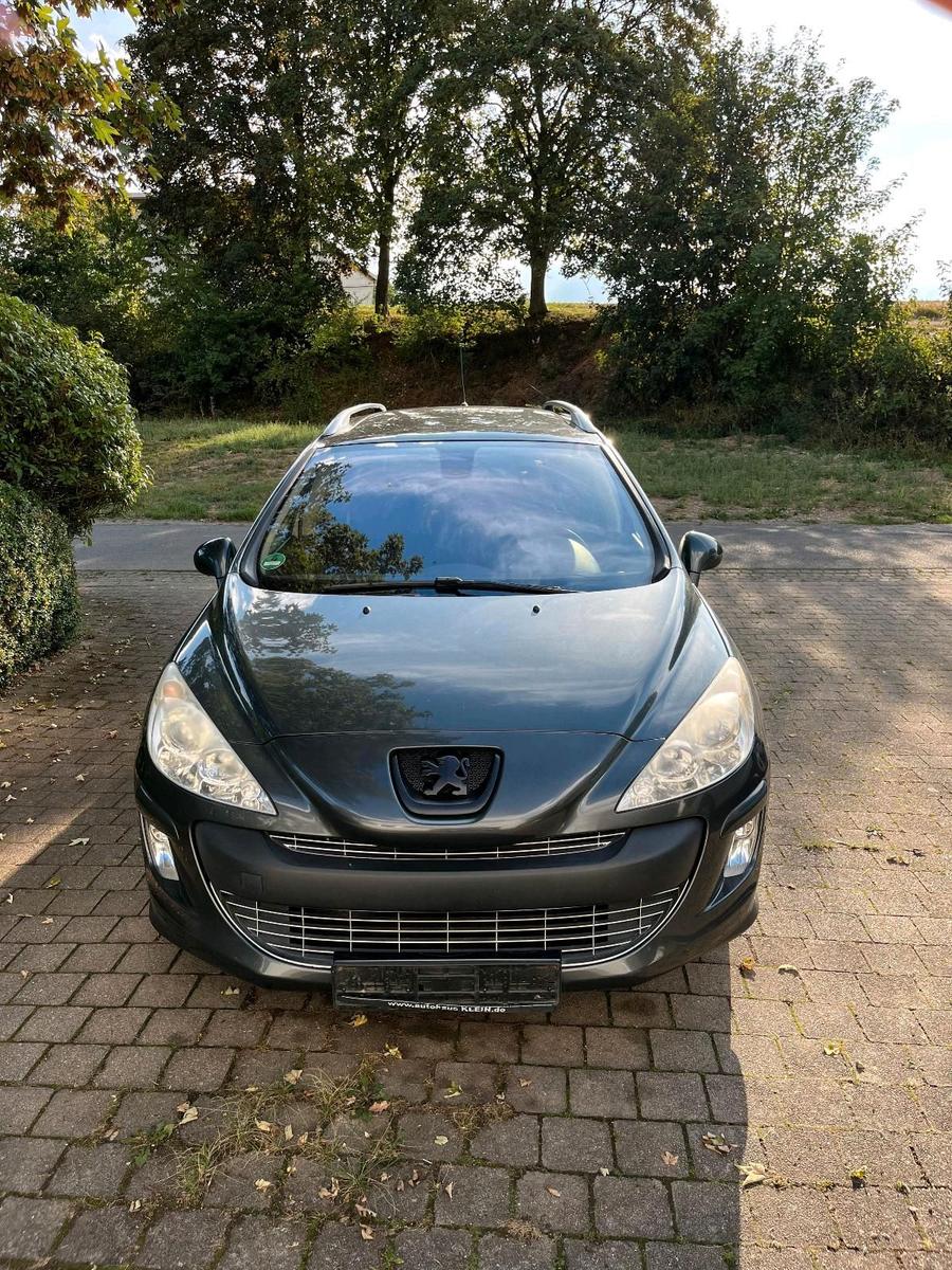 Peugeot 308 2009 — photo 7