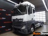 Mercedes-Benz Actros 2540 FAHRSCHULE BDF Brems-Ass Spur-Ass - Mercedes-Benz Actros 25