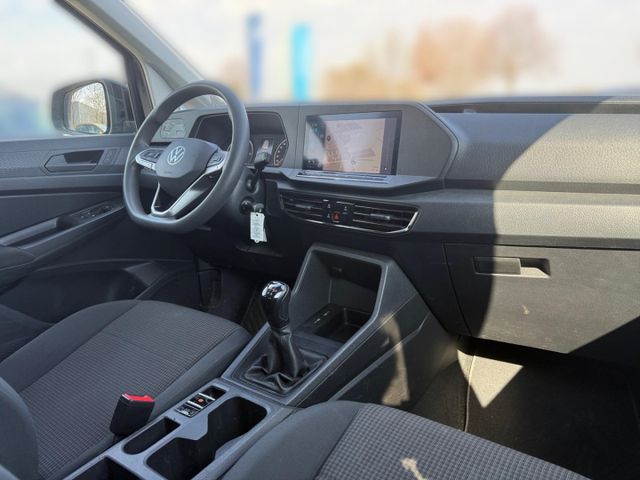 Caddy Basis 2.0 TDI Navi DAB SHZ