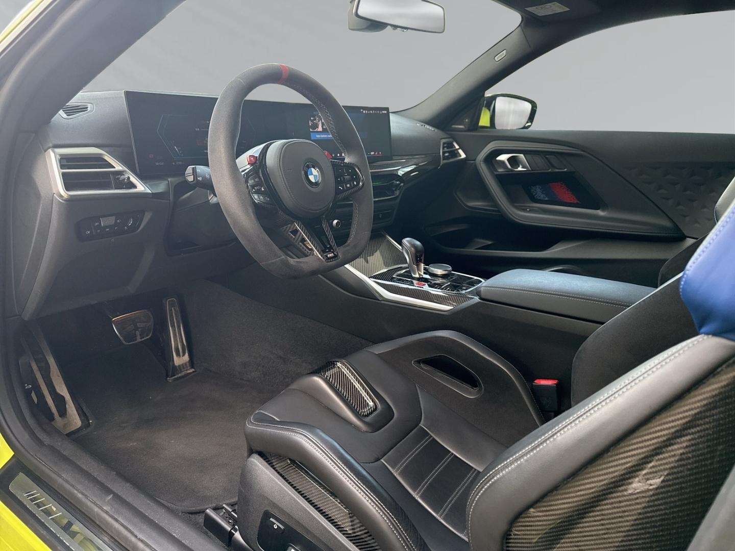 BMW M2 M Race Track Paket/M Performance-Parts