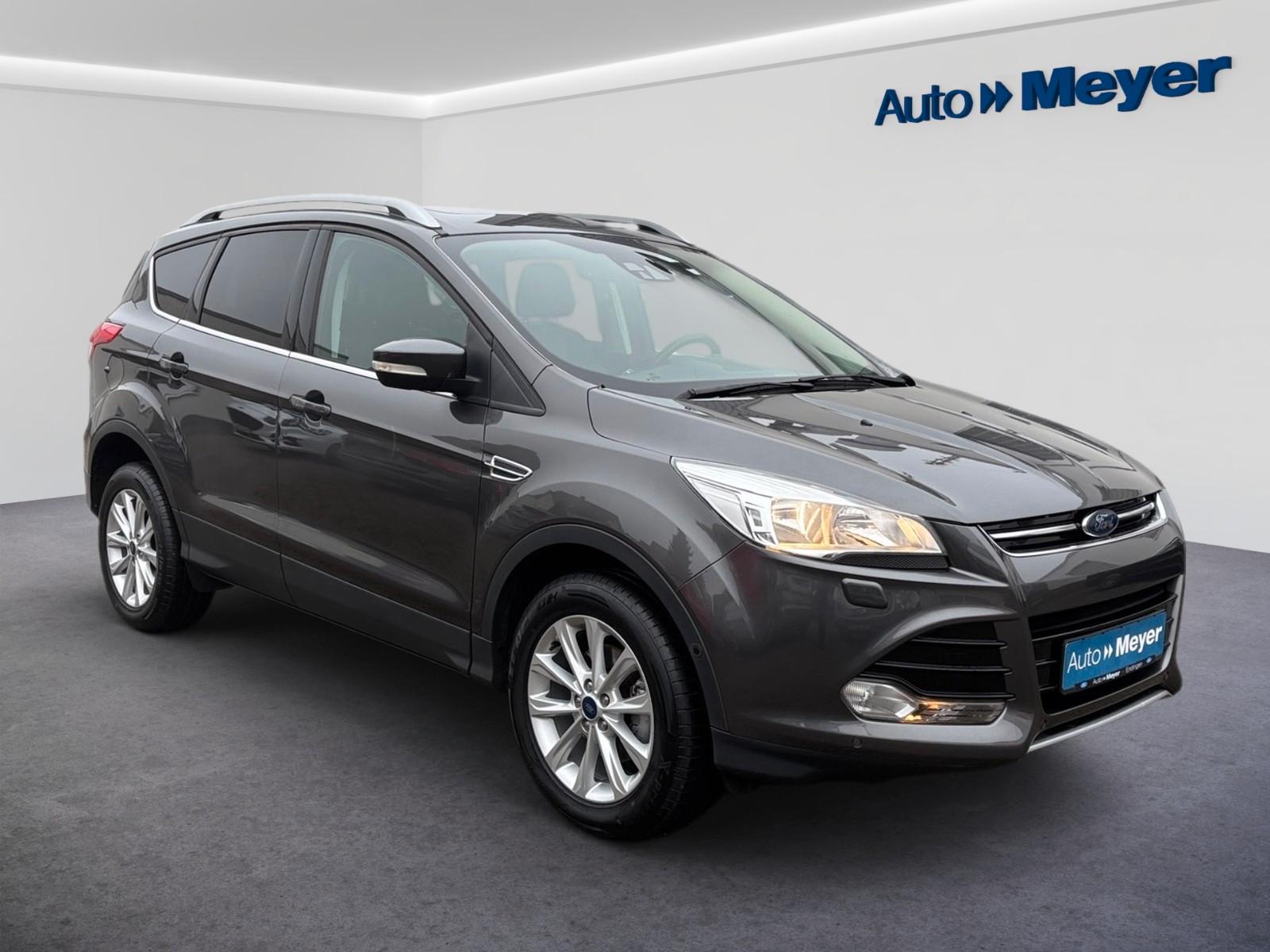 Ford Kuga 1.5 EcoBoost Titanium |el.Heck|PD|AHK|