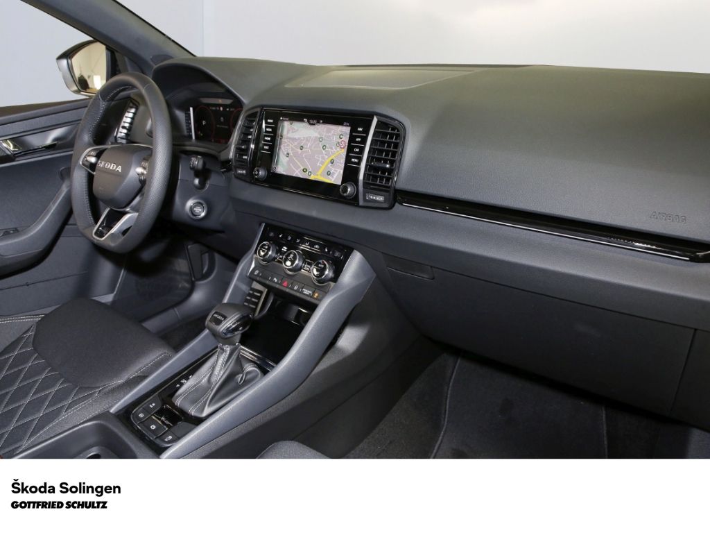 Skoda Karoq - Bild 9