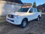 Toyota Hilux,Doka,AC,4x4,nettoexp:12500€ - Toyota Hilux aus 2011 mit Diesel-Antrieb