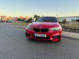 BMW M240i xDrive Steptronic Coupé - - rote BMW M240i