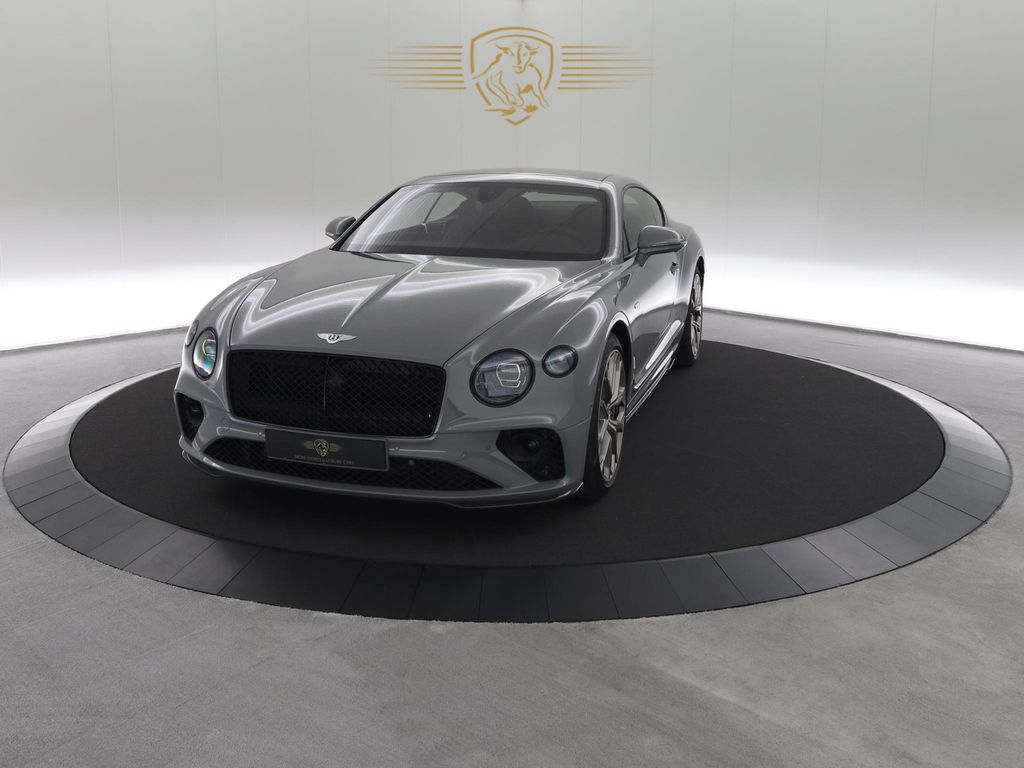 Bentley Continental GT 6.0 W12 Speed Edition 12 -1 of 12