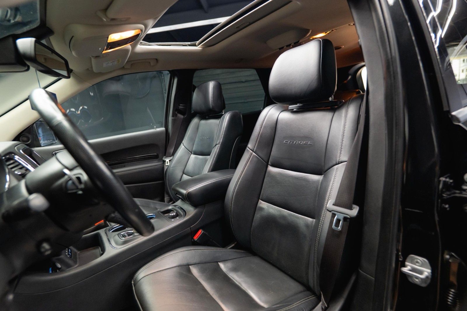 Fahrzeugabbildung Dodge Durango 5.7 V8 4x4 CITADEL LPG | ACC | XENON