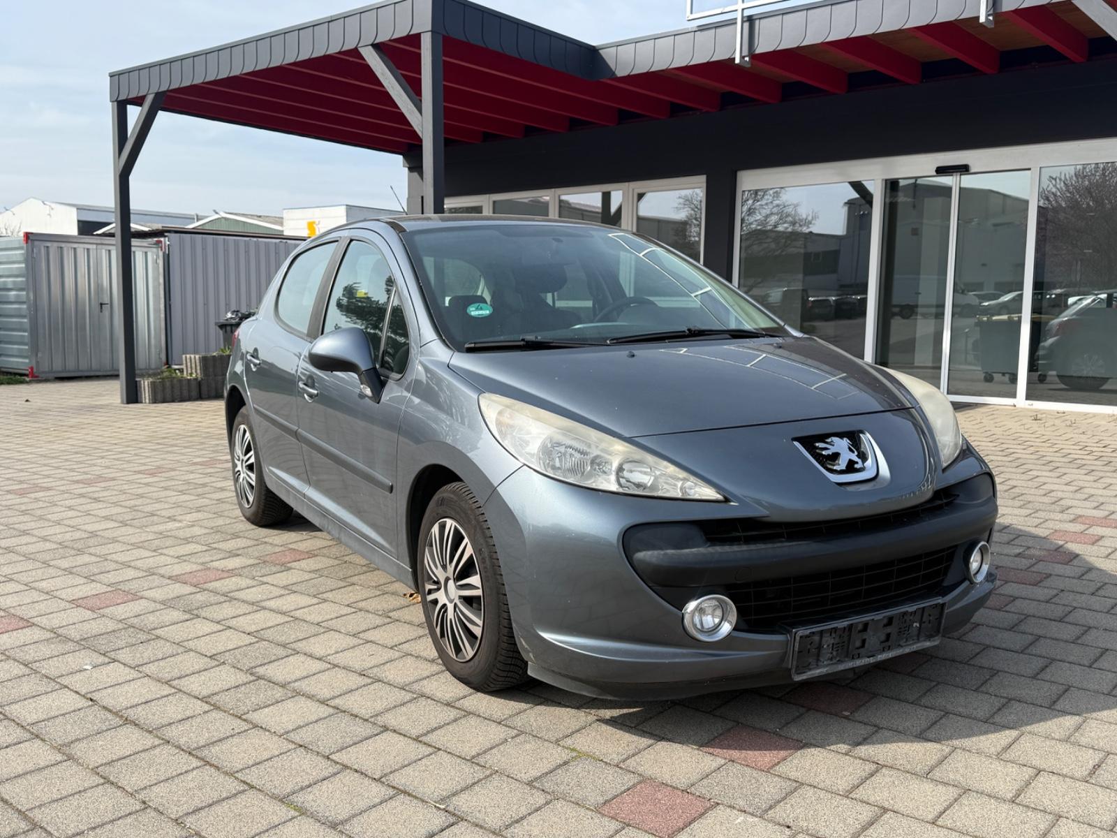 Peugeot 207 Urban Move - TÜV NEU