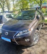 Lexus RX 450h Executive Line - Lexus RX 450 aus 2012: Rx450h