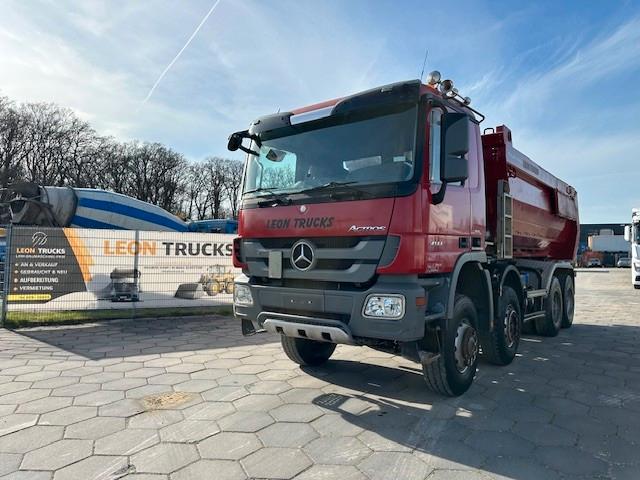 Mercedes-Benz 4144 Actros /8x6/Euro5/Mailler
