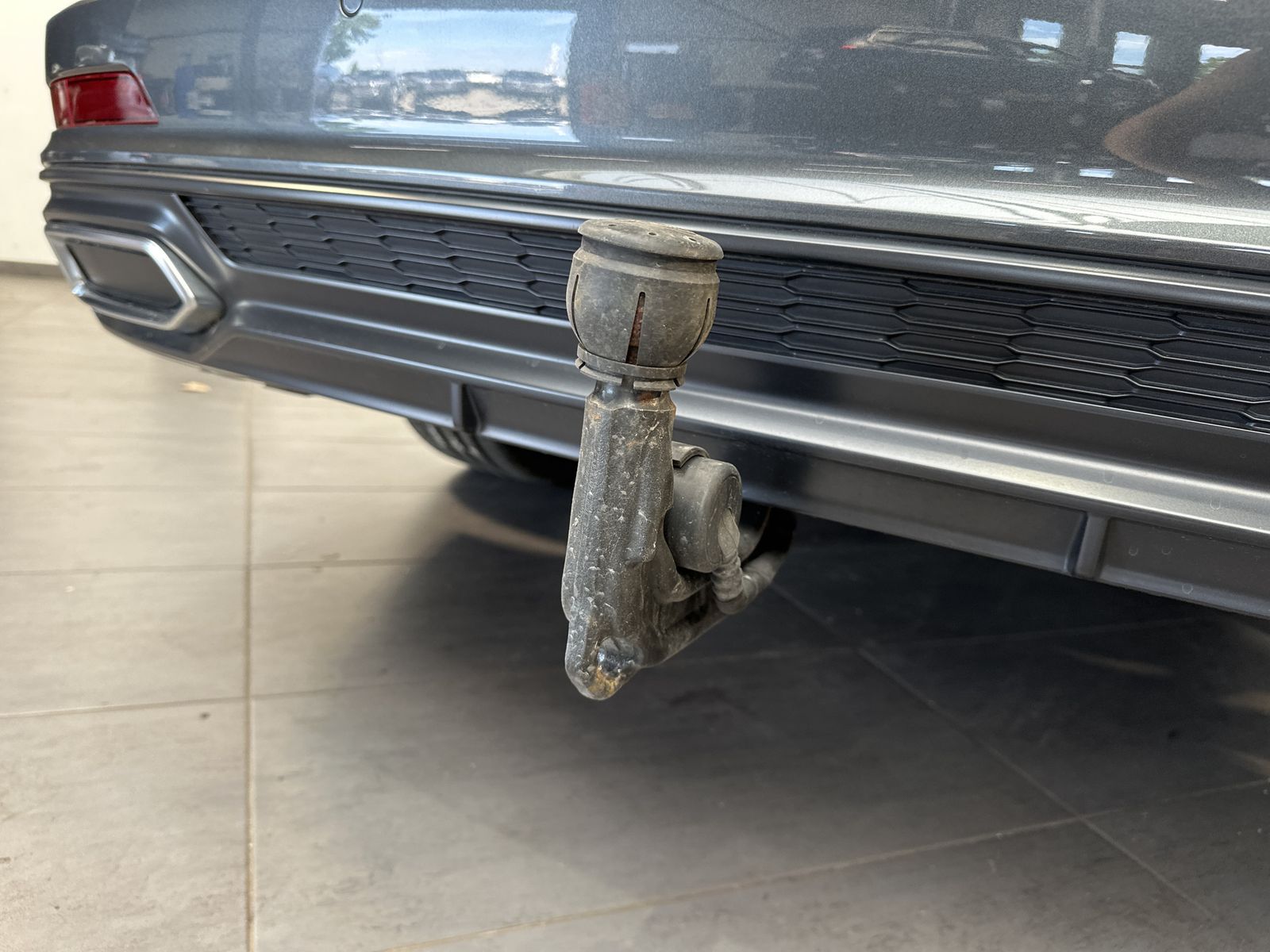 Fahrzeugabbildung Audi A6 Avant 50 TDI Qu S-Line NAV+LED+AHK+21ZOLL+KAM