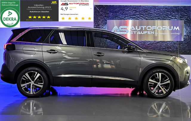 Peugeot 5008 GT SPORT/PANO/MASSAGE/8GANG/VOLL/279 RATE