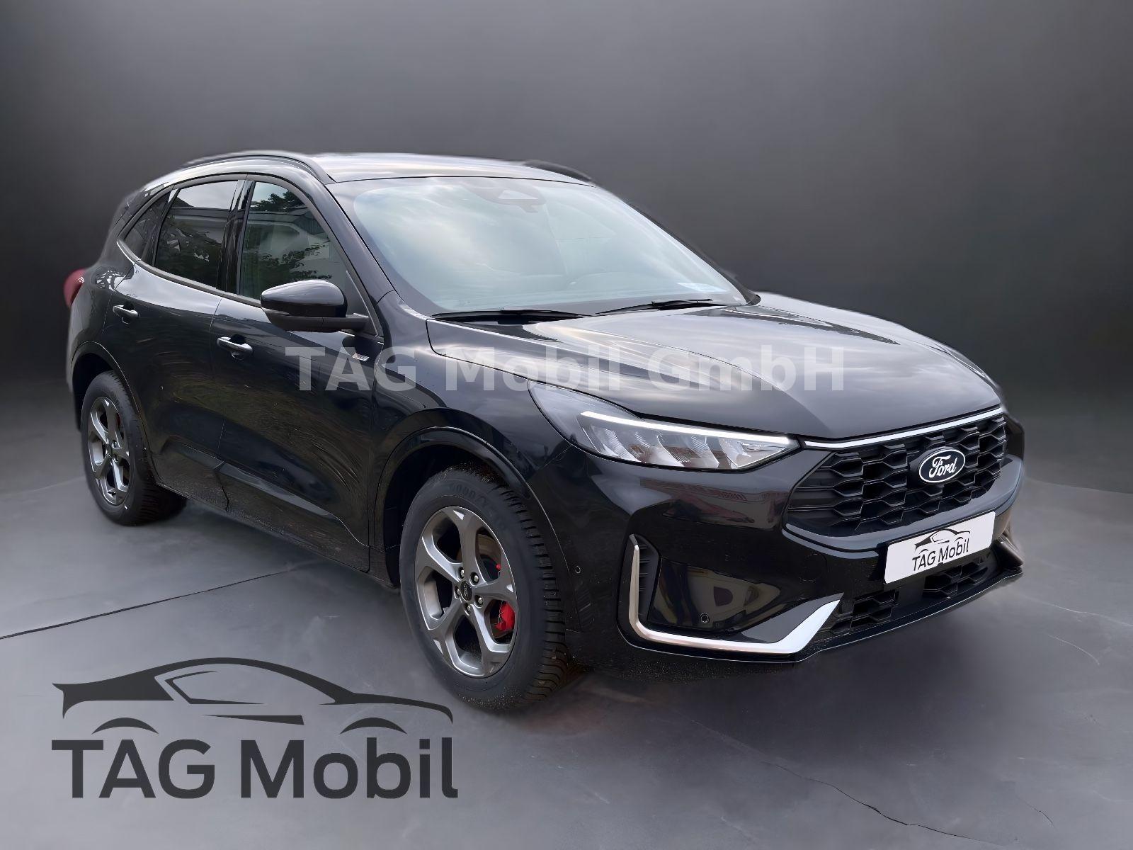 Ford Kuga ST-Line X *Allwetterreifen*Winterpaket*360°