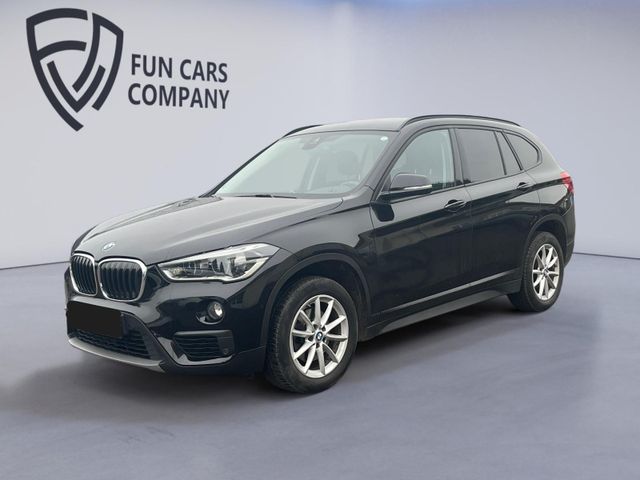 BMW X1 xDrive 18 d Advantage/KAMERA/LED/1.HAND/MwSt.