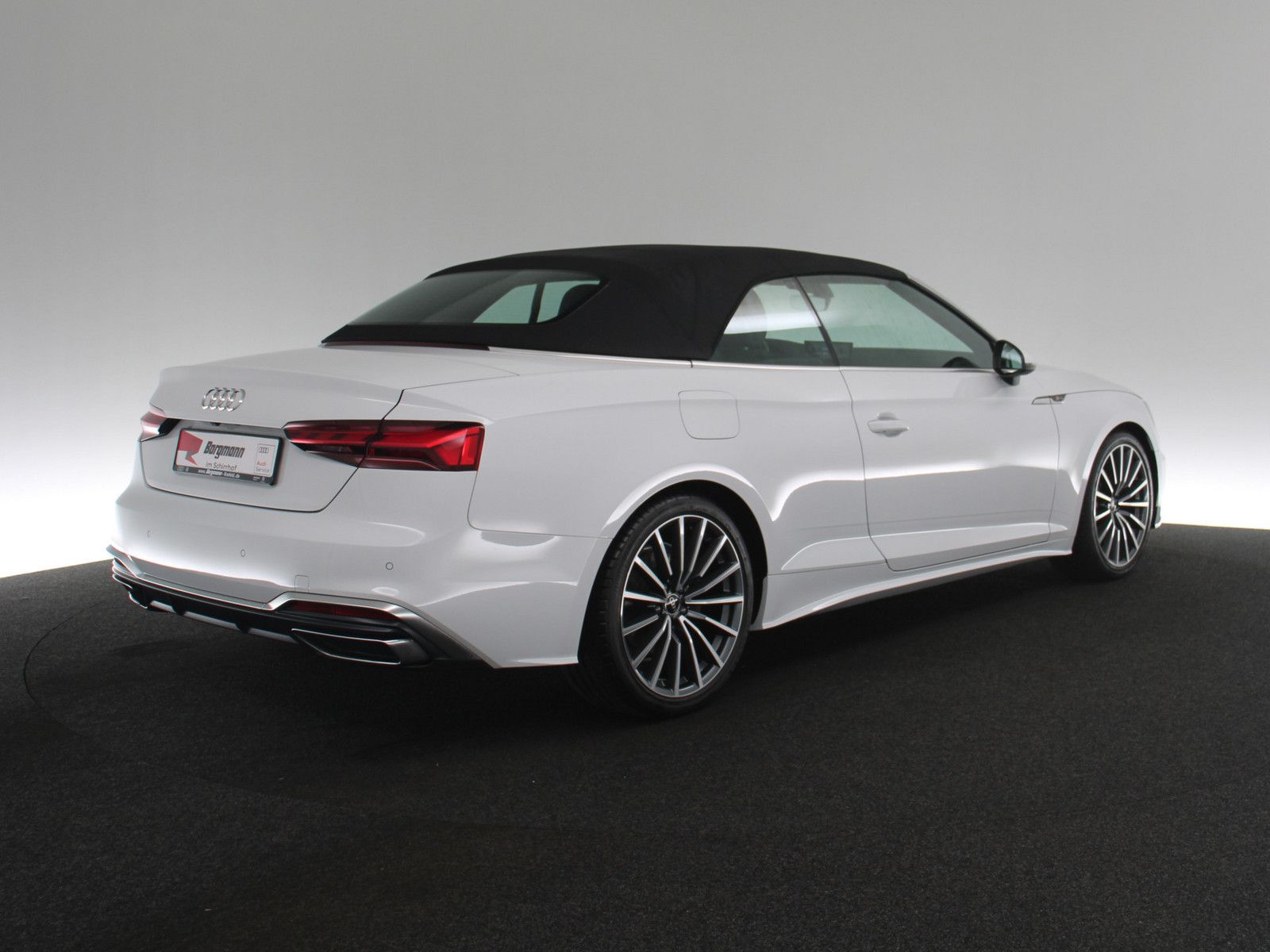 Audi A5 Cabriolet 40 TDI S line MATRIX-LED B&O ACC foto 4