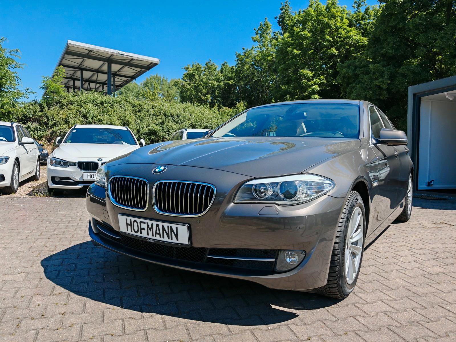 BMW 520d Aut .Limousine 135 kw / 185 Ps TÜV. 11.26