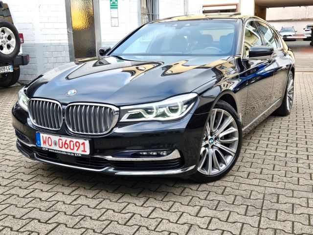 BMW 730 d xDrive HeadUp/Massage/Alcantara/AirPaket