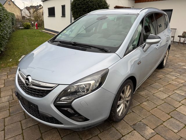 Opel Zafira 2.0 CDTi Tourer Business  7-Sitze Klima