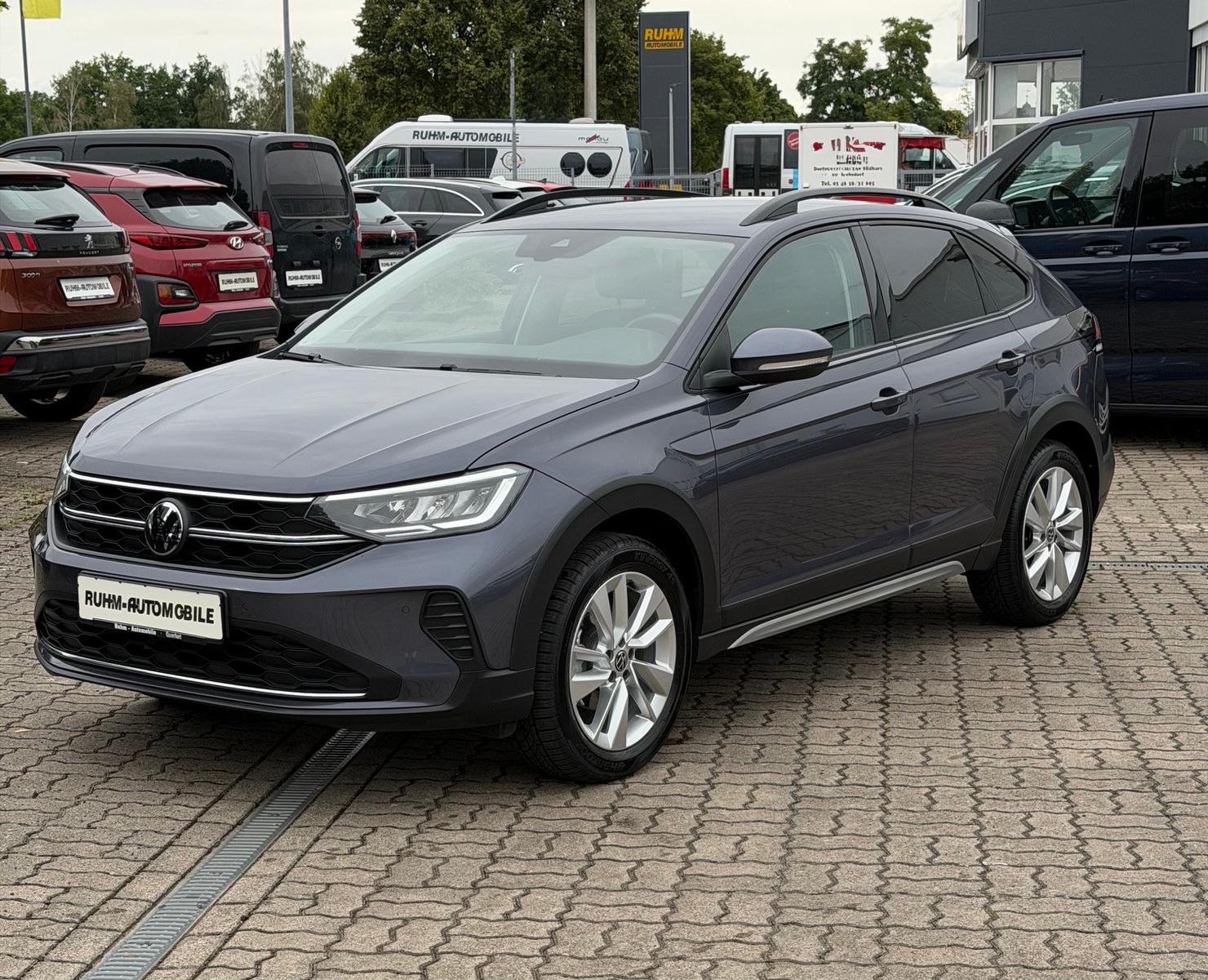 Volkswagen Taigo Life Sitzh. Rückfkam. Carplay