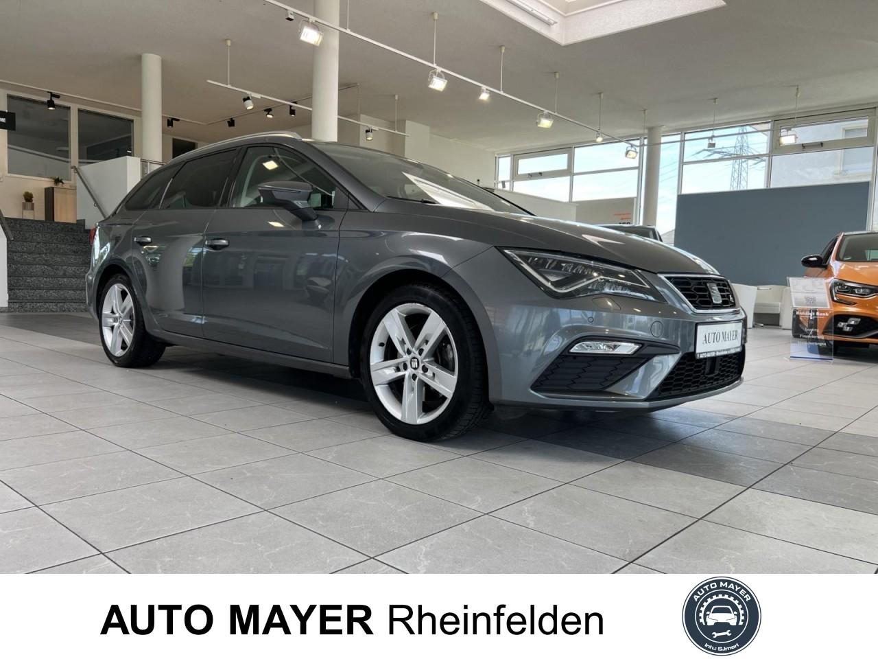 Seat Leon ST FR 1.8 TSI BEATS NAVI LED GRA PDC SHZG