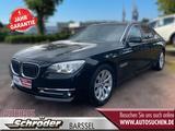 BMW 740Li SOFTCLOSE/eSITZE - schwarze BMW 740