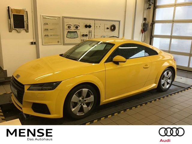 Audi TT Coupé 1.8 TFSI S line |SHZG|PDC|KlimaA|Navi