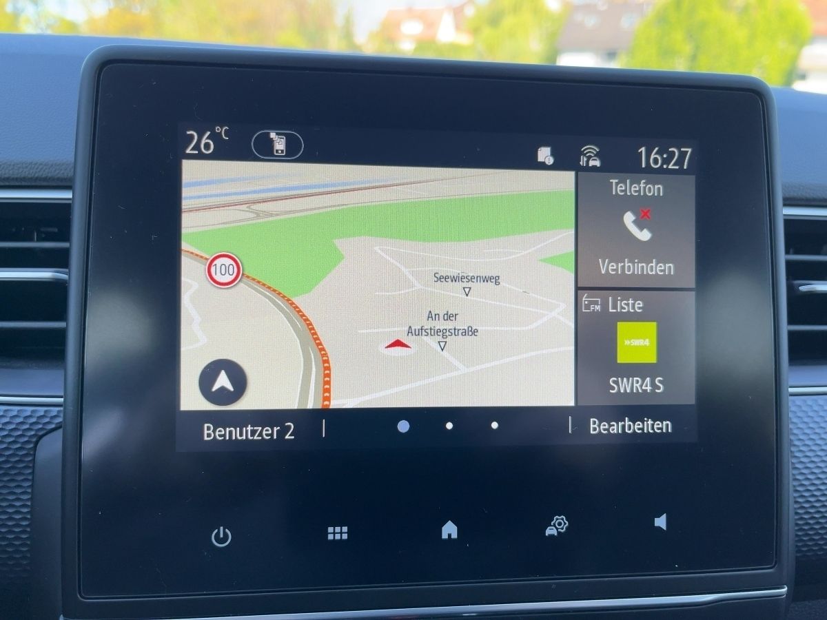 Fahrzeugabbildung Renault Arkana Evolution TCe 140 Automatic GJR EPH vo+hi