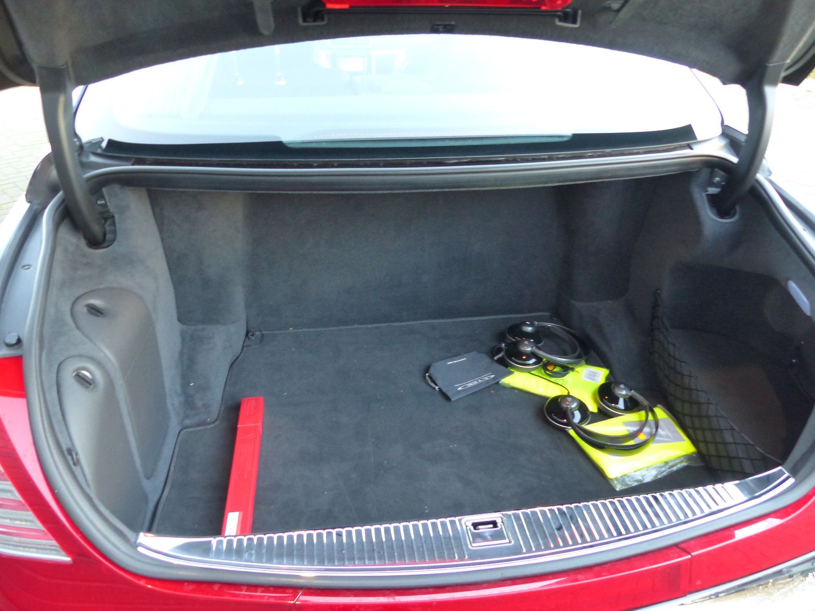 Fahrzeugabbildung Maybach 57