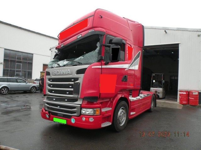 Scania R450