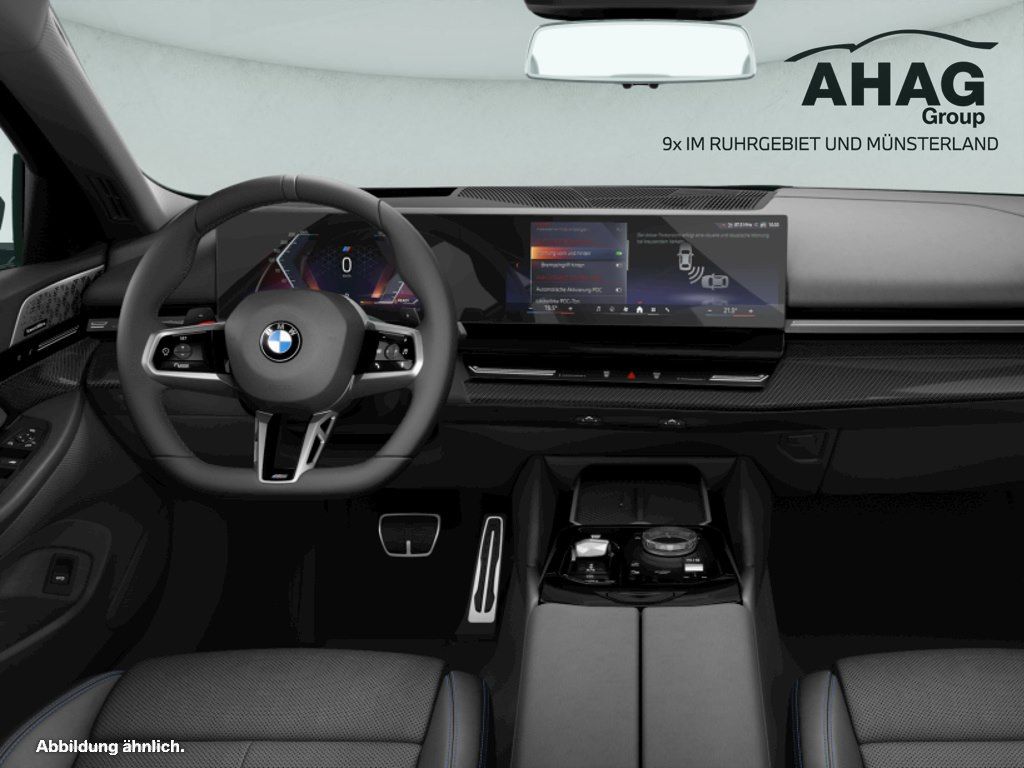BMW 540 - Bild 4