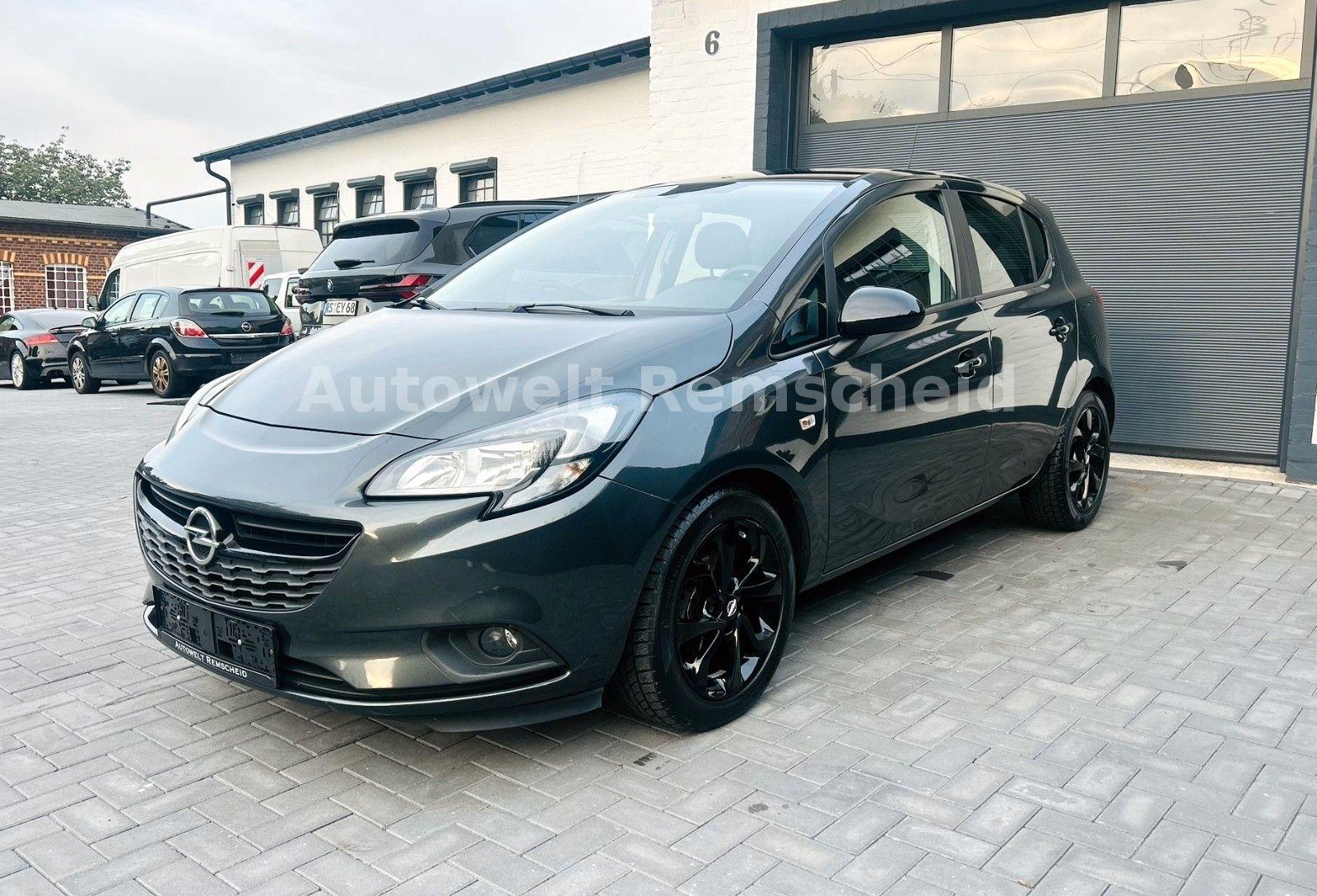 Opel Corsa 1.4 Edition "Sondermodell"