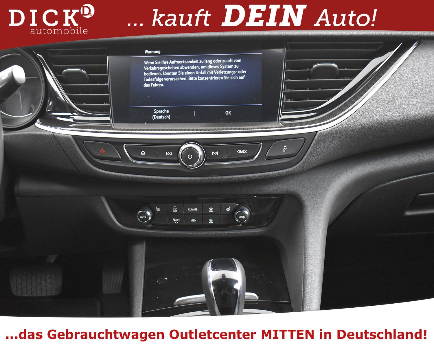 OPEL Insignia B ST 1.5d Busin NAVI+LED+SHZ+KAMER+TEMP - Image 14