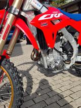 Honda CRF 450 50er Jahre Edition - HONDA RALLYE