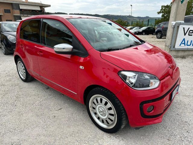 Volkswagen VOLKSWAGEN up! 1.0 5 porte eco up! move up! BMT