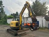Wacker Neuson 50 Z3 Kettenbagger  Minibagger Bagger - Gebraucht Mini bagger