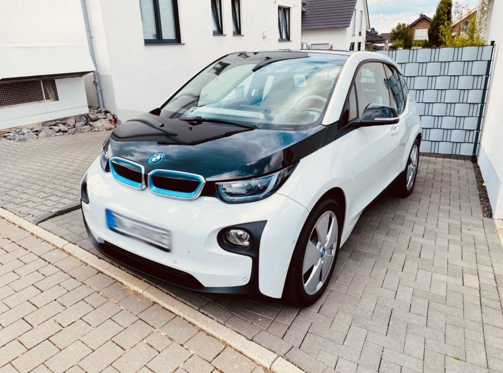 Image of BMW i3