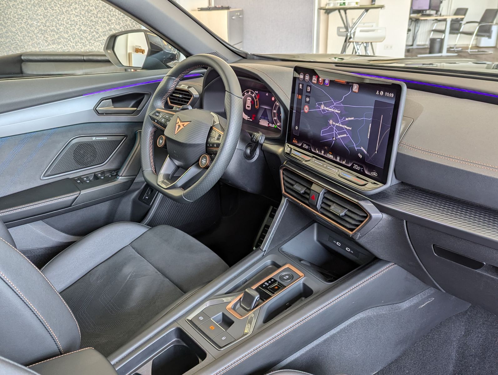 CUPRA Formentor 2.0 TDI Pano Sennh. DCC Kamera Matrix - Image 11