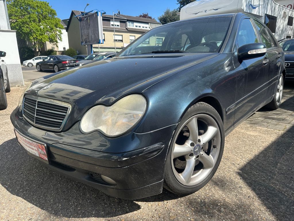 Angebot ansehen Mercedes-Benz C 220