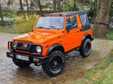 Suzuki SJ Samurai Deluxe Cabrio Deluxe - Suzuki: Samurai De