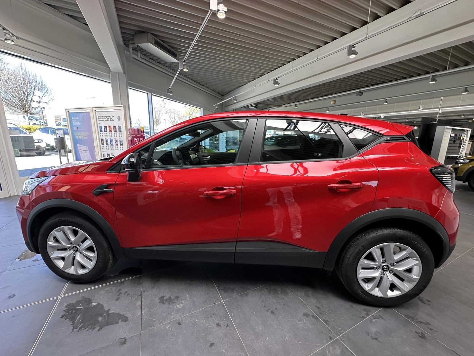 Renault Captur Evolution TCe 115 PS, миниатюра 29