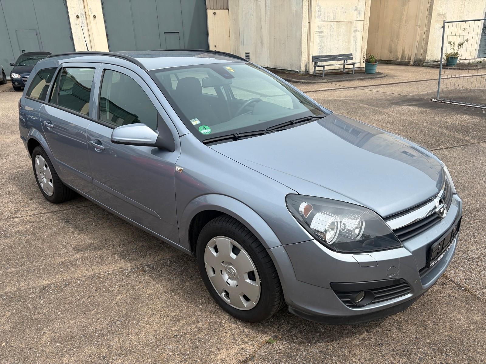 Opel Astra H Caravan Edition*2.HAND*TÜV NEU*