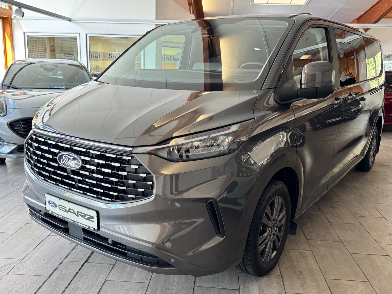 Ford Tourneo Custom L2 Titanium *AHK*LED*Kamera*