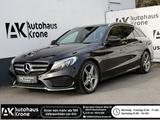 Mercedes-Benz C 200 T d AMG-Line G Tronic Plus NAVI*LED-LEDER*