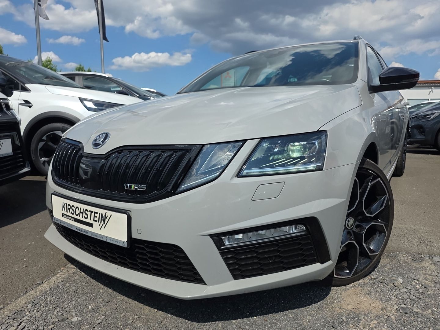 Skoda Octavia Combi RS 60 WR App-Navi Kamera Memory foto 5