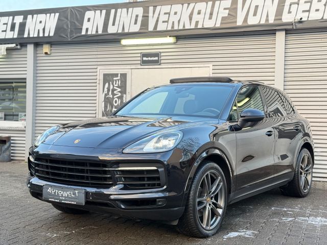 Porsche Cayenne 3.0l V6 *MATRIX*PANO*LUFT.*PDLS*LEDER*21